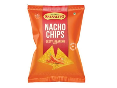 Zesty Jalapeno Nachos Chips (Salsalito)