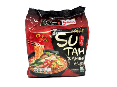 Sutah Ramen (SAMYANG)