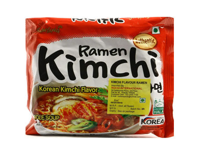 Kimchi Ramen (SAMYANG)