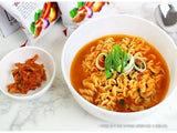 Vegetasty Noodle Soup (SAMYANG)