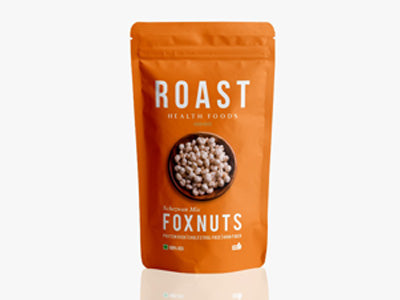 Schezwan Mix Foxnut (Roast)