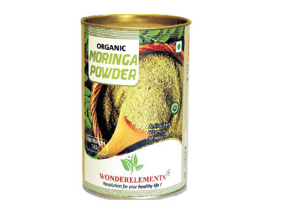 Shop Natural Moringa Powder Online At Orgpick