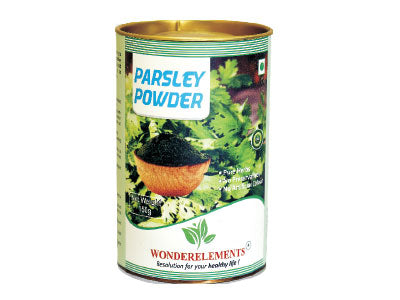 Shop Natural Parsley powder Online At Orgpick