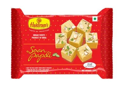 Soan Papadi (Haldirams)