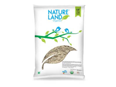Organic Sorghum Flour (Nature-Land)