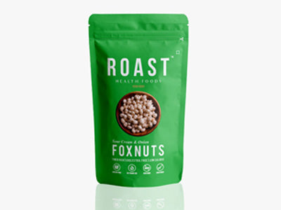 Sour Cream & Onion Foxnut (Roast)