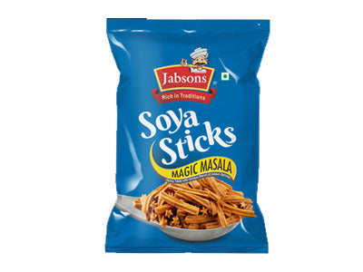 Soya Sticks Magic Masala (Jabsons)