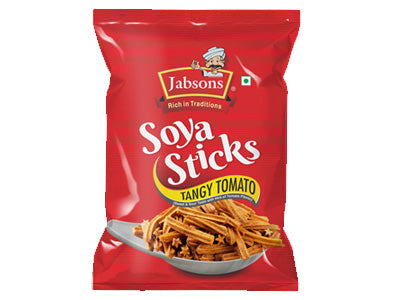 Soya Sticks Tangy Tomato (Jabsons)