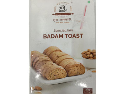 Shop Special Jain Badam Toast Online at Orgpick