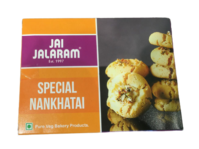 Special Nankhatai (Jai Jalaram)