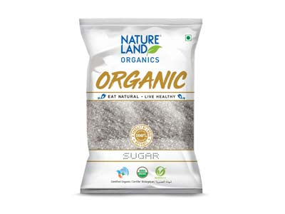 Organic Sugar (Nature-Land)
