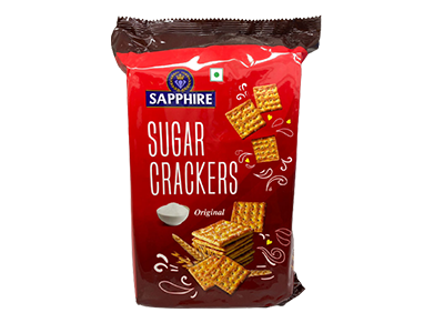 Sugar Crackers (Sapphire)