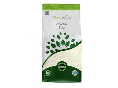 Organic Suji (OrgaSatva)