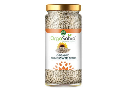 Organic Sunflower Seed (Orgasatva)