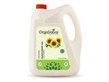 Organic SunFlower Oil (OrgaSatva)