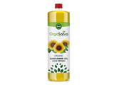 Organic SunFlower Oil (OrgaSatva)