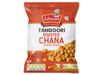 Tandoori Roasted Chana (Jabsons)