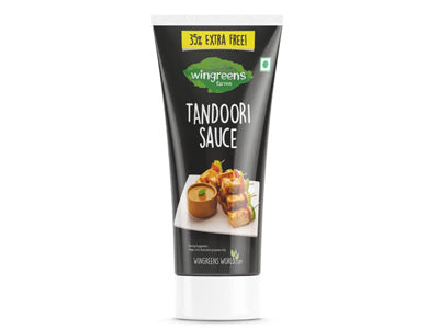 Tandoori Sauce (WinGreens)