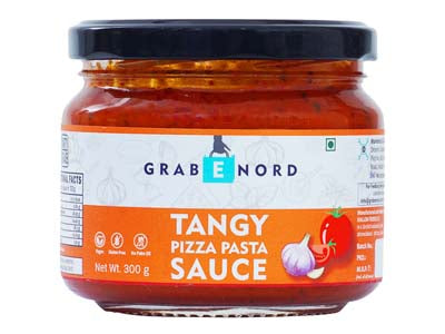 Tangy Pizza Pasta Sauce (Grabenord)