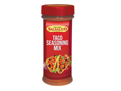 Taco Seasoning Mix (Salsalito)