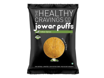 Buy Roasted Jowar Puffs - Indian Spices Online from Orgpick