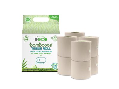 Toilet Roll Pack of 8 (Beco)