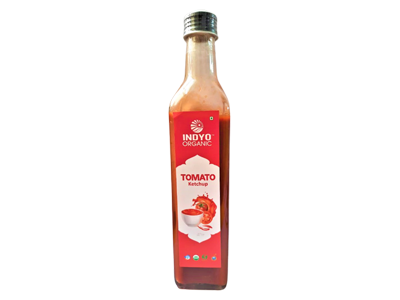 Organic Tomato Ketchup (Indyo Organic)