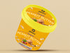 Turmeric Peanut Butter-Crunchy (Gleen'z)