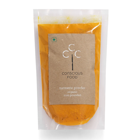 Turmeric Powder (Conscious Food)