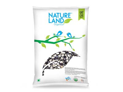 Organic Urad Split (Nature-Land)