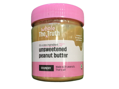 Unsweetened Crunchy Small (Peanut Butter) (TWT)