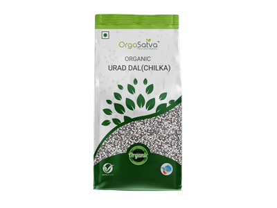 Urad Dal Chilka (OrgaSatva)