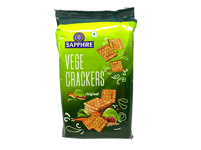 Vega Crackers (Sapphire)