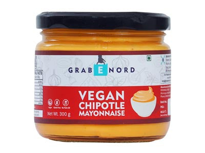 Vegan Chipotle Mayonnaise (Grabenord)