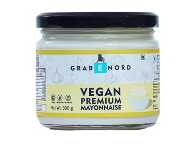 Vegan Premium Mayonnaise (Grabenord)