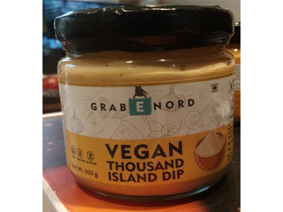 Vegan Thousand Island DIP (Grabenord)