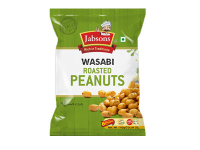 Wasabi Peanut (Jabsons)