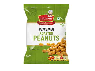 Wasabi Peanut (Jabsons)