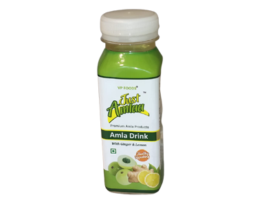 Organic Just Amla (NutrAmla)