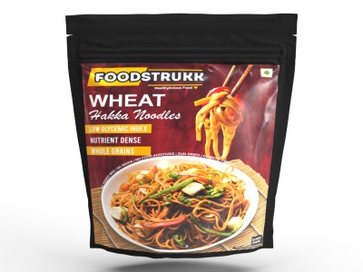 Wheat Hakka Noodles (FoodStrukk)