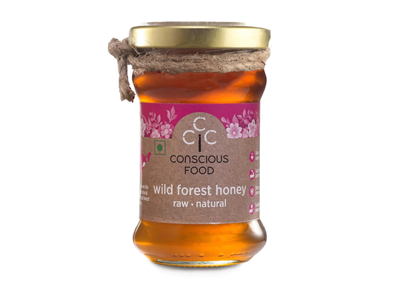 Wild Forest Honey (Conscious Food)