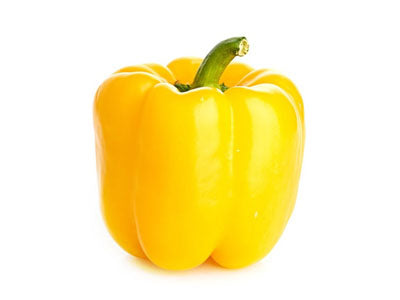 Buy Hydroponically Grown Yellow Bell Pepper Online At Orgpick