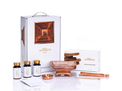 Agnihotra Starter Kit (Vishwa)