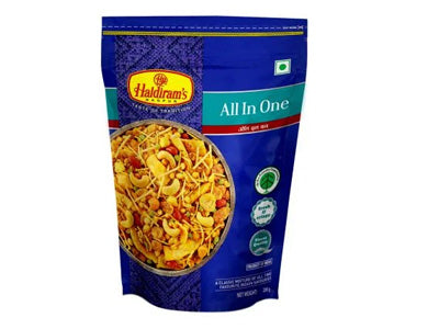 All In One (Haldirams)