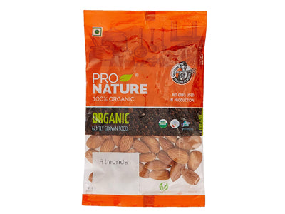 Organic Almonds (Pro Nature)