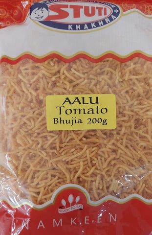Buy best quality Aalu Tomato Bhujia Online