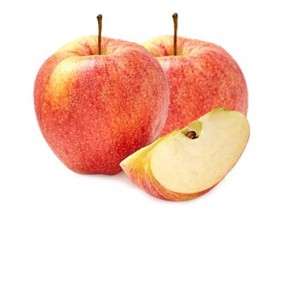 Apple – Royal Gala Economy, 4 pcs (Approx.450 g-500 g) – thegrosery