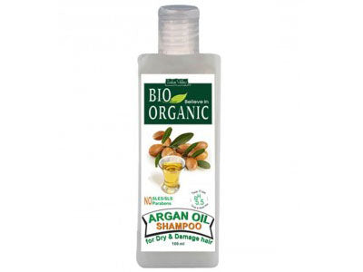 BIO Organic Argan Oil Shampoo (Indus valley)