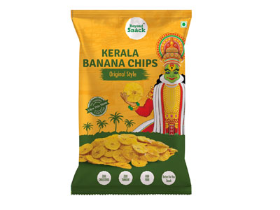 Banana Chips Original Style (BS)
