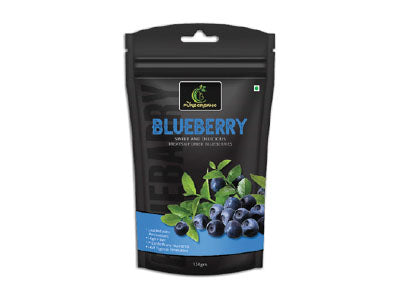 Organic Blueberry (B Pure Organic)